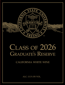 2026 Graduate's Reserve